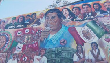 Sexual assault accusations against Cesar Chavez spark changes across San Diego County
