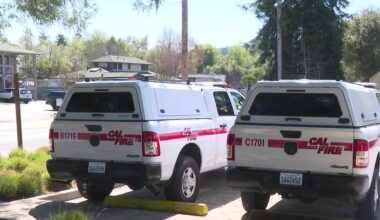 Rising temperatures prompt wildfire safety reminders in California