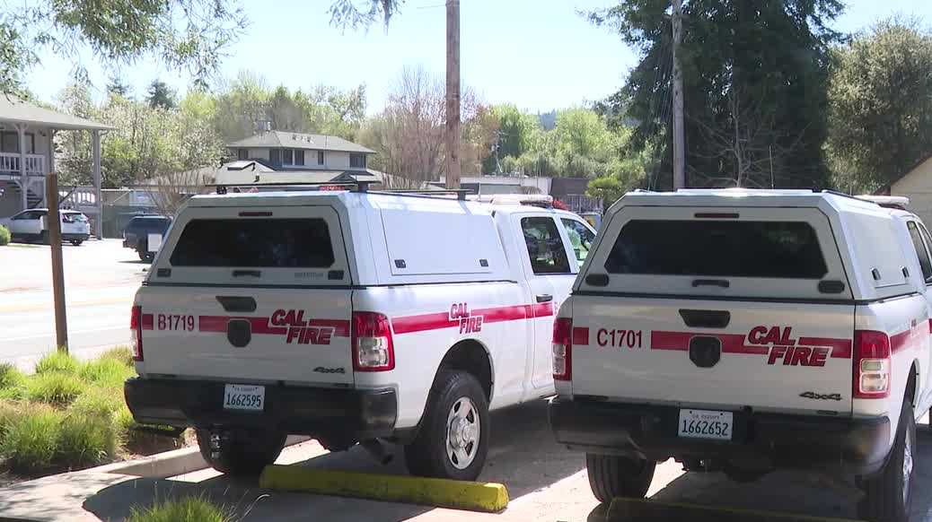 Rising temperatures prompt wildfire safety reminders in California