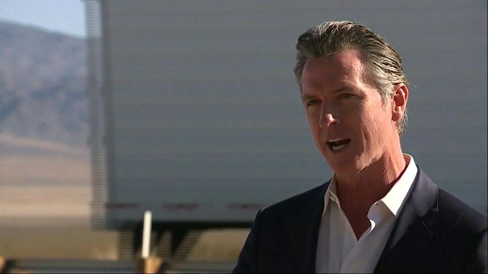 Newsom calls out Kern, nine other counties for lagging on CARE Court program (KBAK/KBFX)