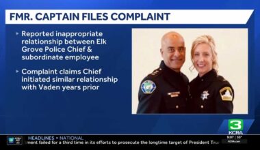City of Elk Grove, police chief and Sacramento County face lawsuit alleging retaliation