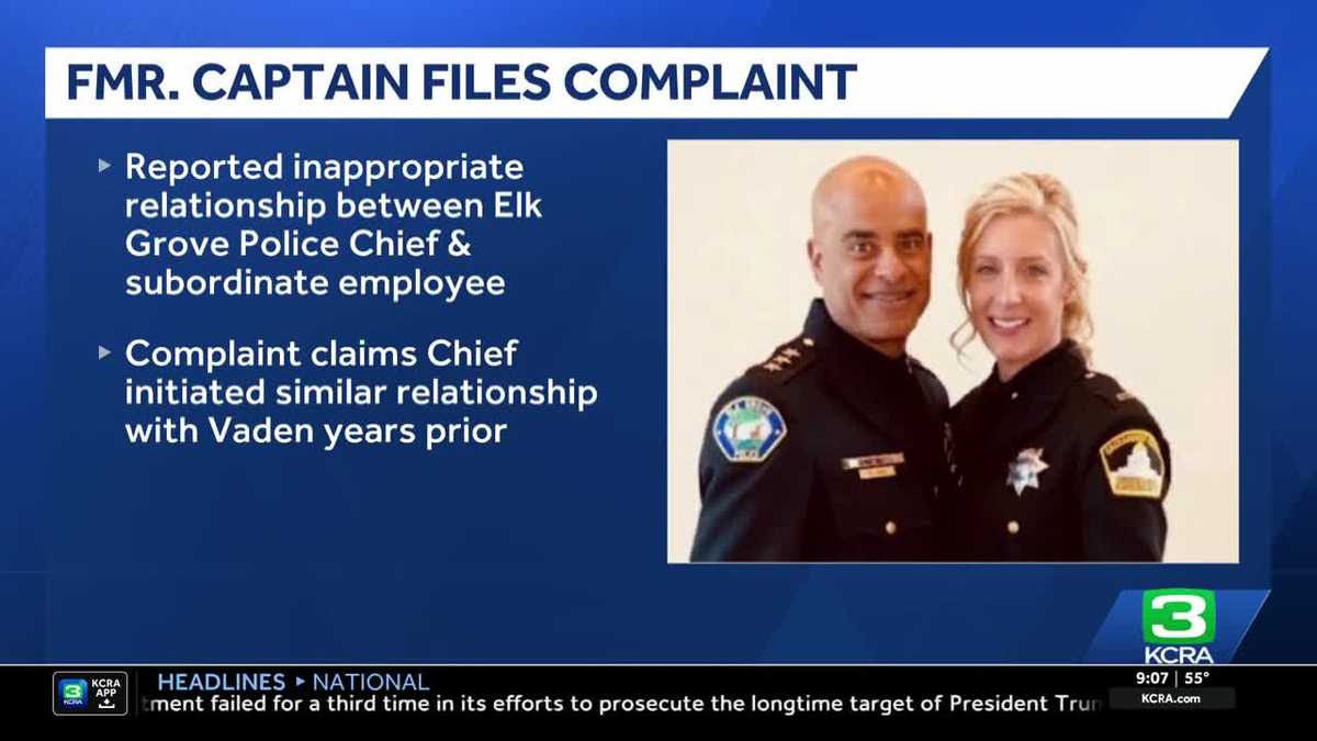 City of Elk Grove, police chief and Sacramento County face lawsuit alleging retaliation