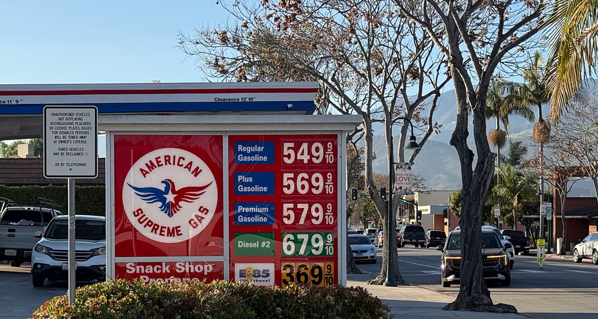 Dan Walters: As Gas Prices Soar, California’s New Carbon Emission Rules Prompt War of Words | Opinions