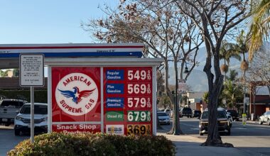 Dan Walters: As Gas Prices Soar, California’s New Carbon Emission Rules Prompt War of Words | Opinions