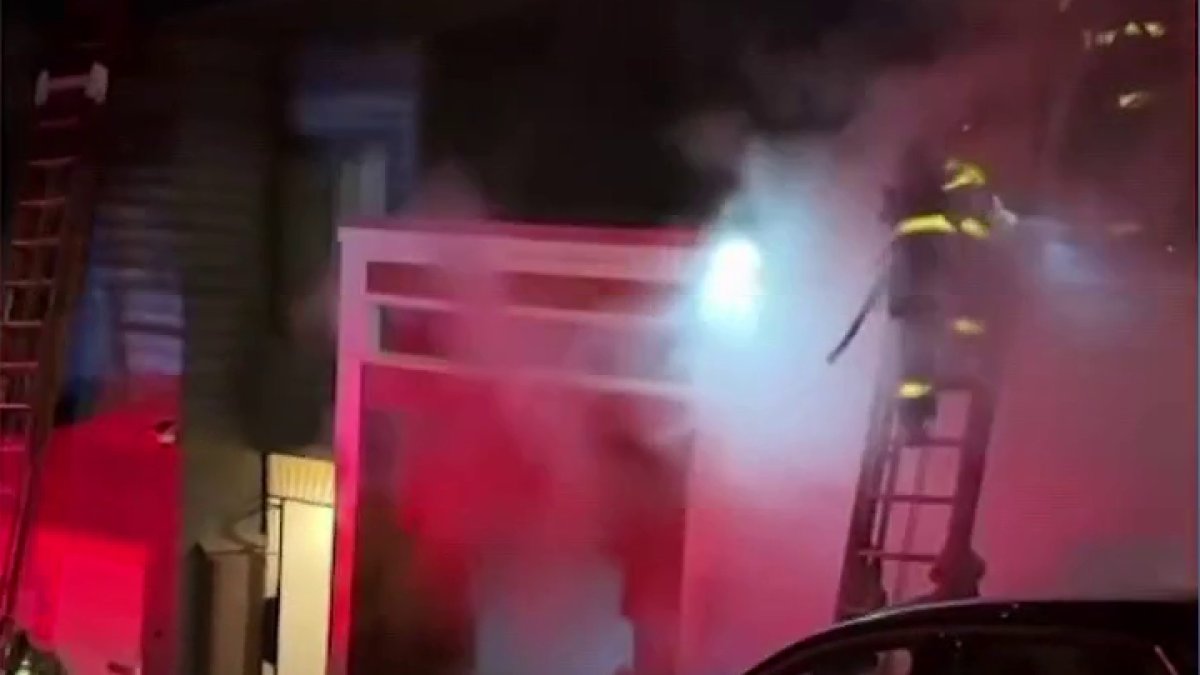 1 dead in house fire in San Francisco’s Portola neighborhood – NBC Bay Area