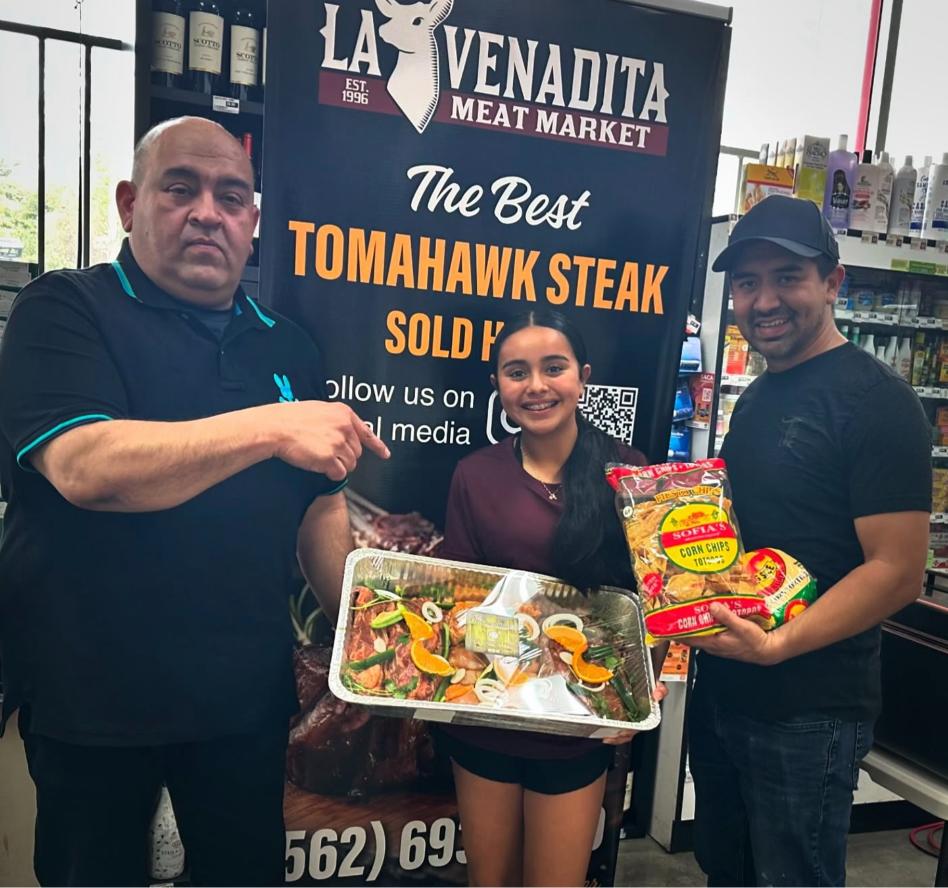 Best of the Beach 2026: Meat Market - La Venadita