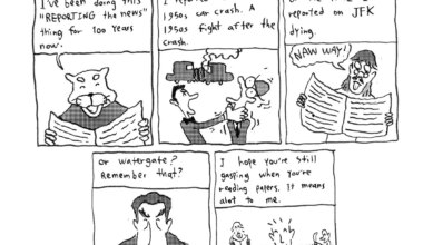 Why we’re quietly celebrating our 100th year — The Panther Newspaper