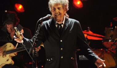 Bob Dylan announces 2026 summer tour, including San Diego. Here are all the dates. – San Diego Union-Tribune