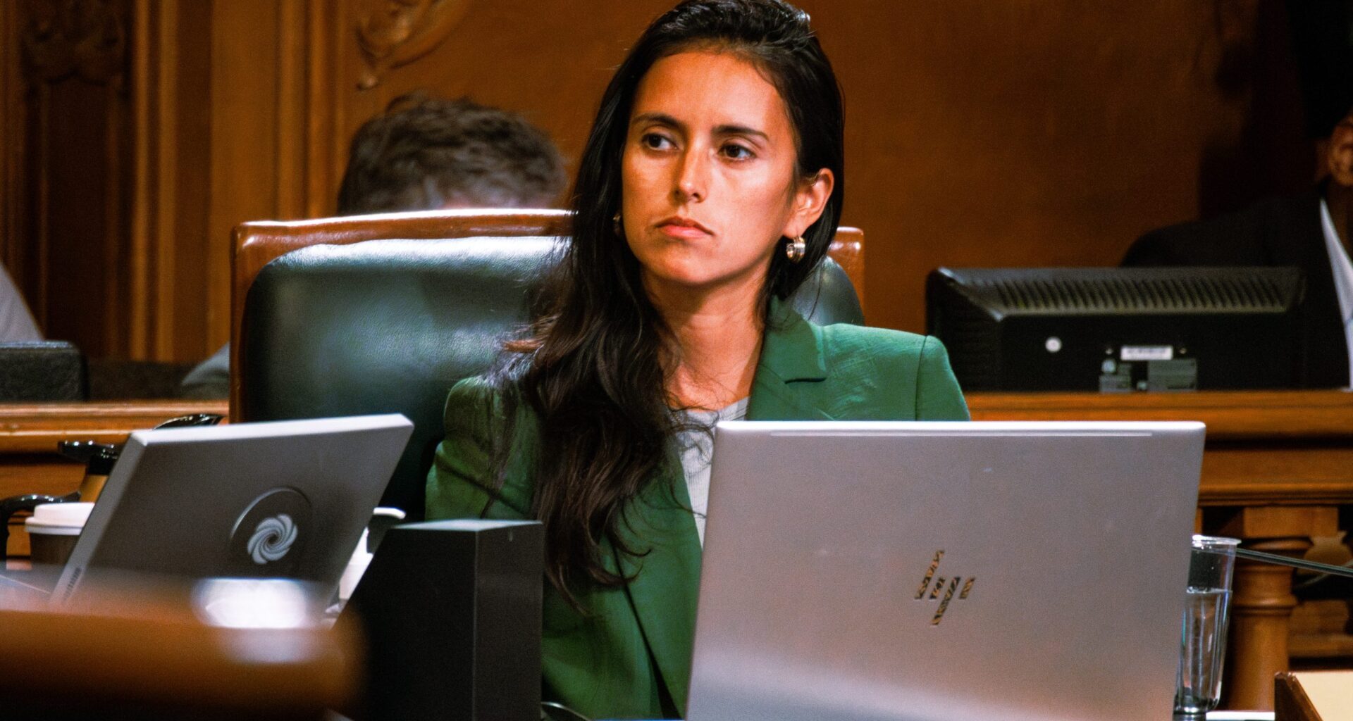 S.F. supervisor Jackie Fielder, in the hospital, says she will resign