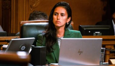 S.F. supervisor Jackie Fielder, in the hospital, says she will resign