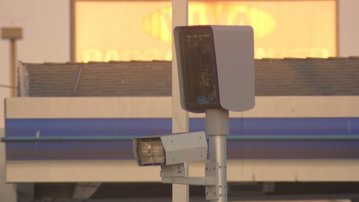 LA to install over 100 speed cameras this year – NBC Los Angeles