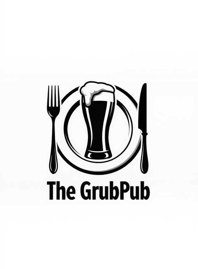 Logo for a new restaurant in the State Center Warehouse