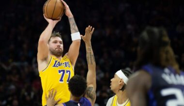 Kings vs. Lakers: Sacramento youth faces Luka, LeBron in LA