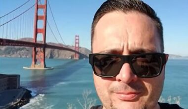 Thomas Simpkins, 44, did not attend Super Bowl LX, but Santa Clara police say his body was found on February 14 in San Tomas Aquino Creek abutting Levi's Stadium