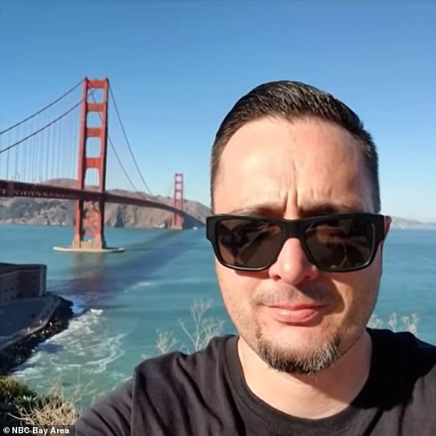 Thomas Simpkins, 44, did not attend Super Bowl LX, but Santa Clara police say his body was found on February 14 in San Tomas Aquino Creek abutting Levi's Stadium