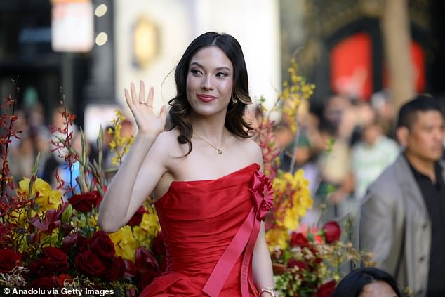 Gu also studies at Stanford University near San Francisco around her sporting obligations