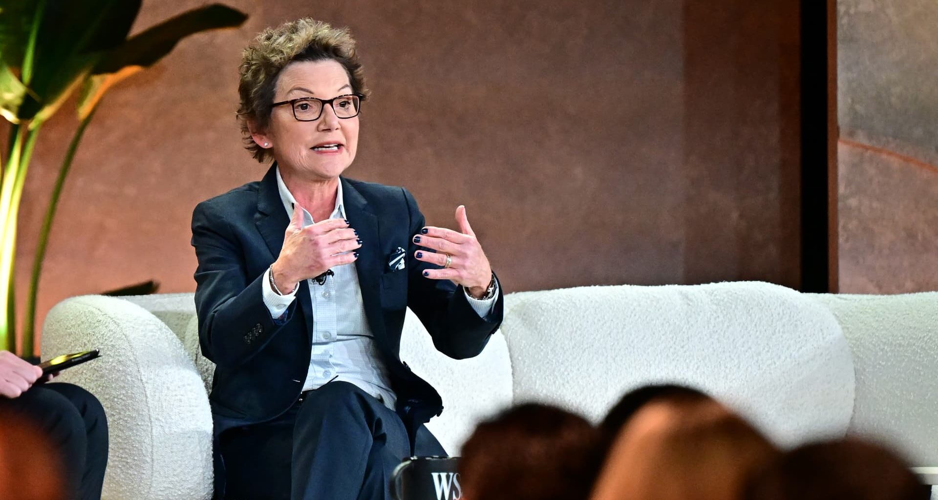 San Francisco Fed's Daly says jobs report complicates interest rate call