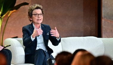 San Francisco Fed's Daly says jobs report complicates interest rate call