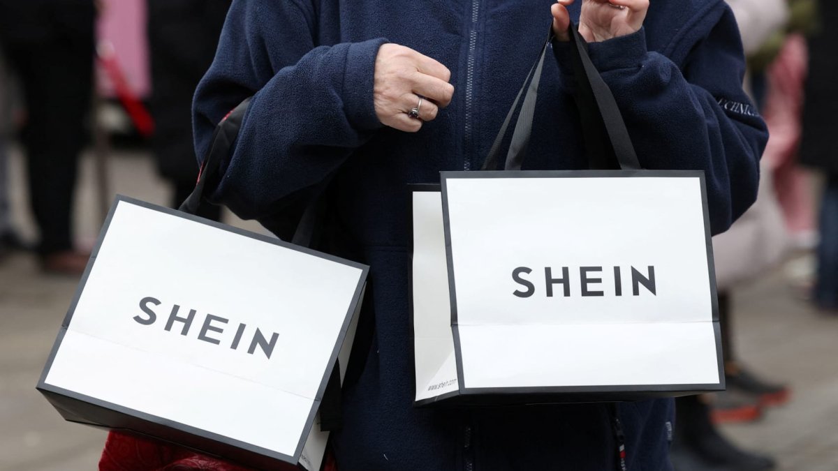 SHEIN’s Los Angeles pop-up promises latest festival fashion – NBC Los Angeles