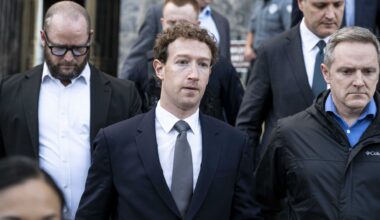 Jury reaches verdict in blockbuster Meta, YouTube social media trial