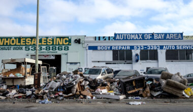 Illegal dumping fines could go up a lot in Oakland