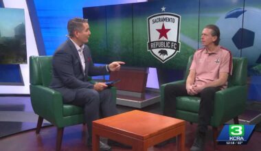 Sacramento Republic FC's new president and general manager takes charge