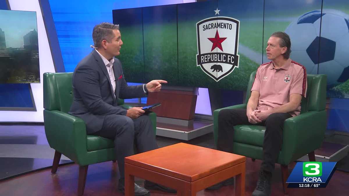 Sacramento Republic FC's new president and general manager takes charge