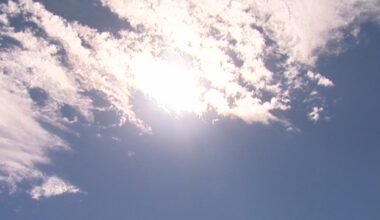 Bay Area temps will begin to rise and reach high 80s by end of weekend