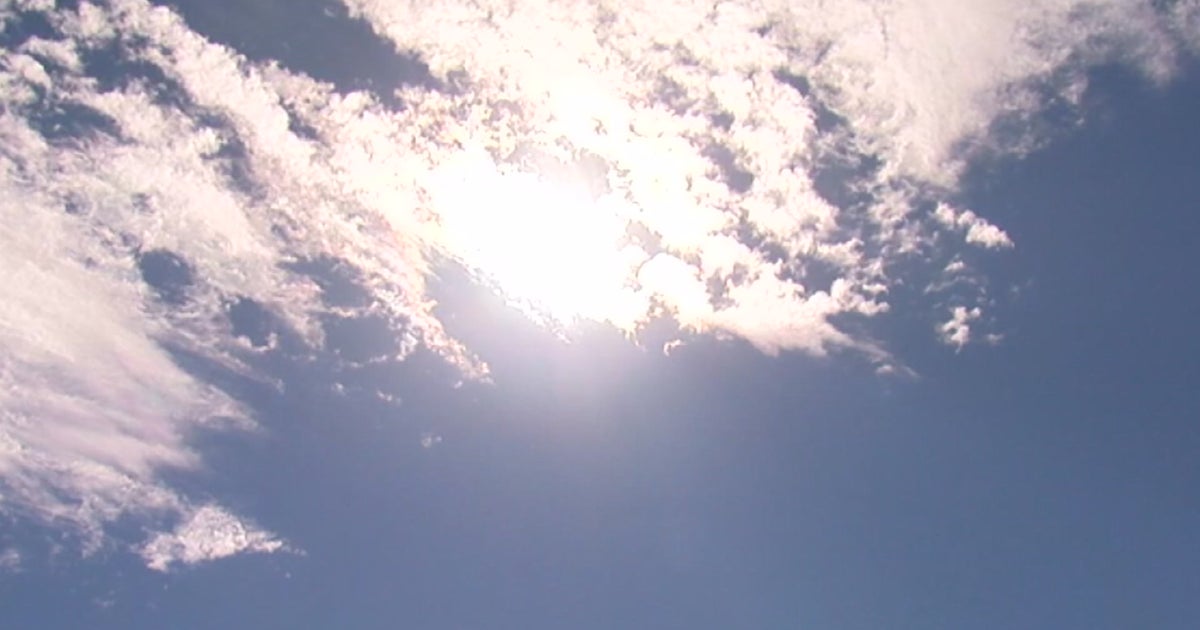 Bay Area temps will begin to rise and reach high 80s by end of weekend