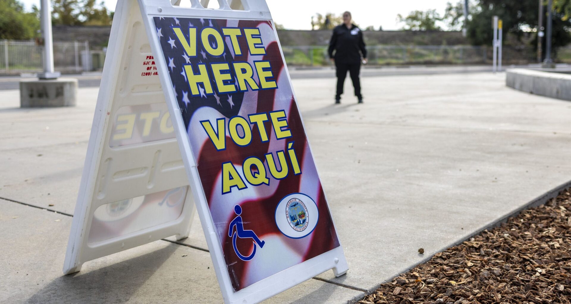 Voter ID could be headed to the California ballot. Opponents plan to make it about Trump