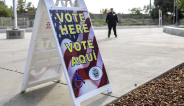 Voter ID could be headed to the California ballot. Opponents plan to make it about Trump