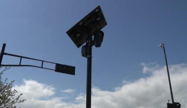 Uncovering a surveillance camera network along California's border