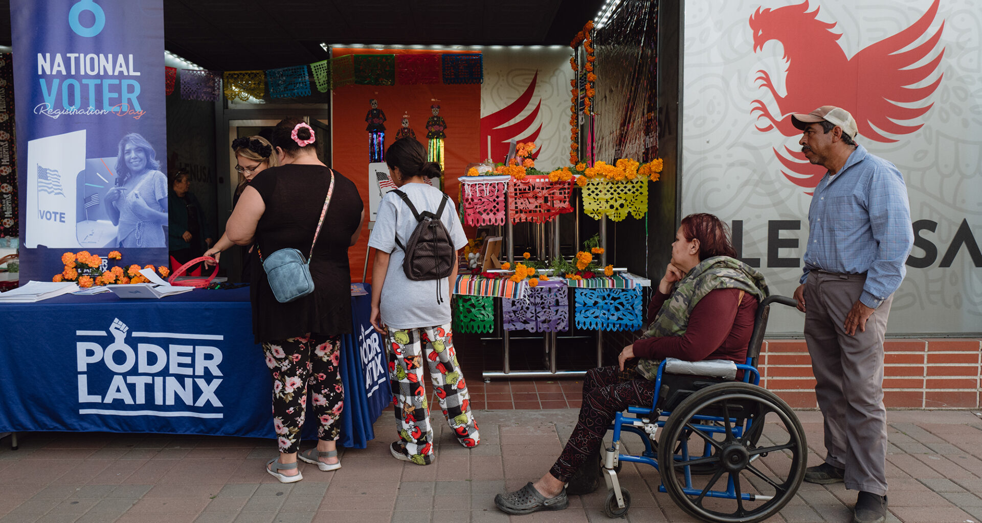 Don’t clear out diversity in governor’s race