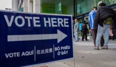 Kinks in election system? Don't resume old voting method