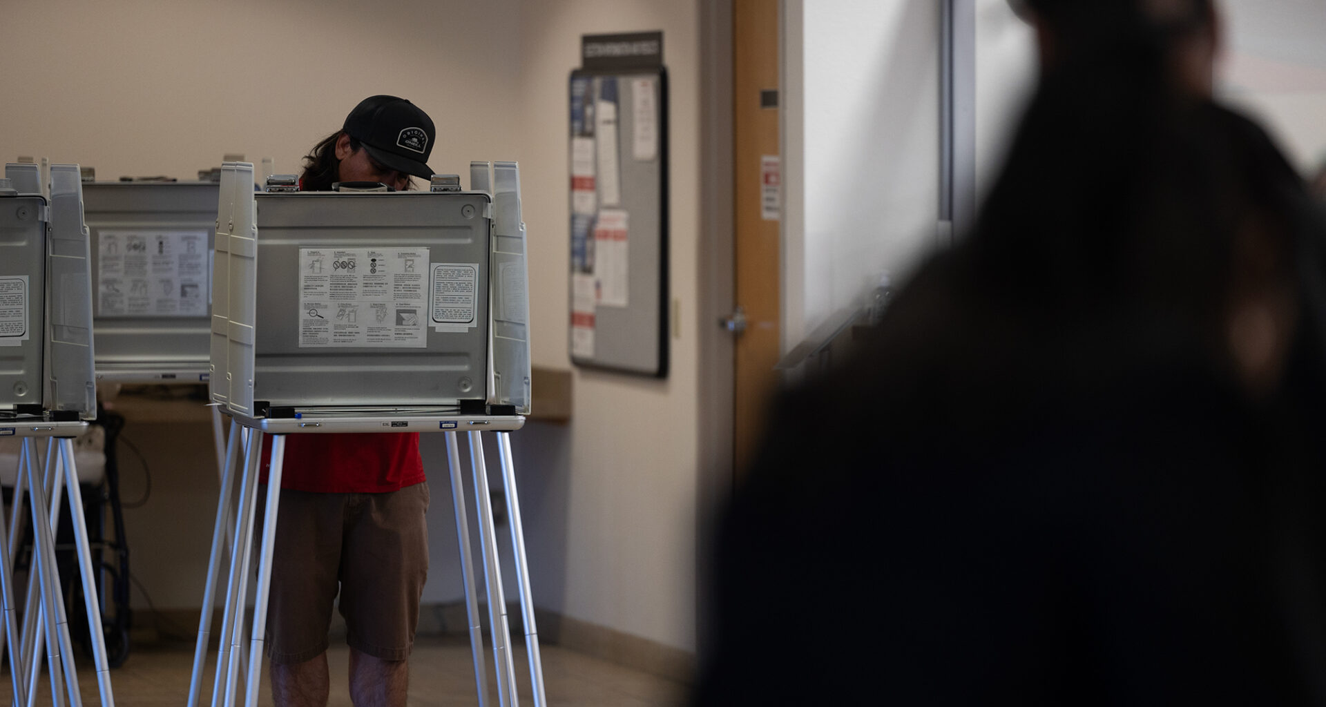 California voter ID initiative kicks off Democratic opposition