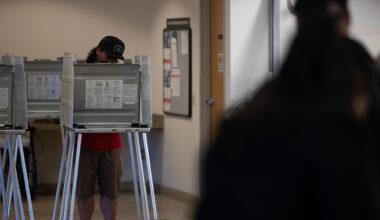 California voter ID initiative kicks off Democratic opposition