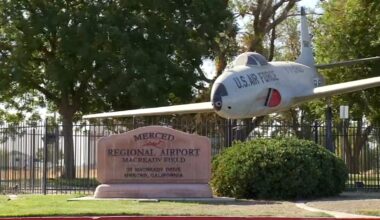 New airline taking over flights at Merced Regional Airport