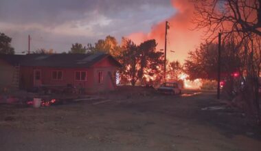 California Republicans propose wildfire, insurance package amid heat wave concerns