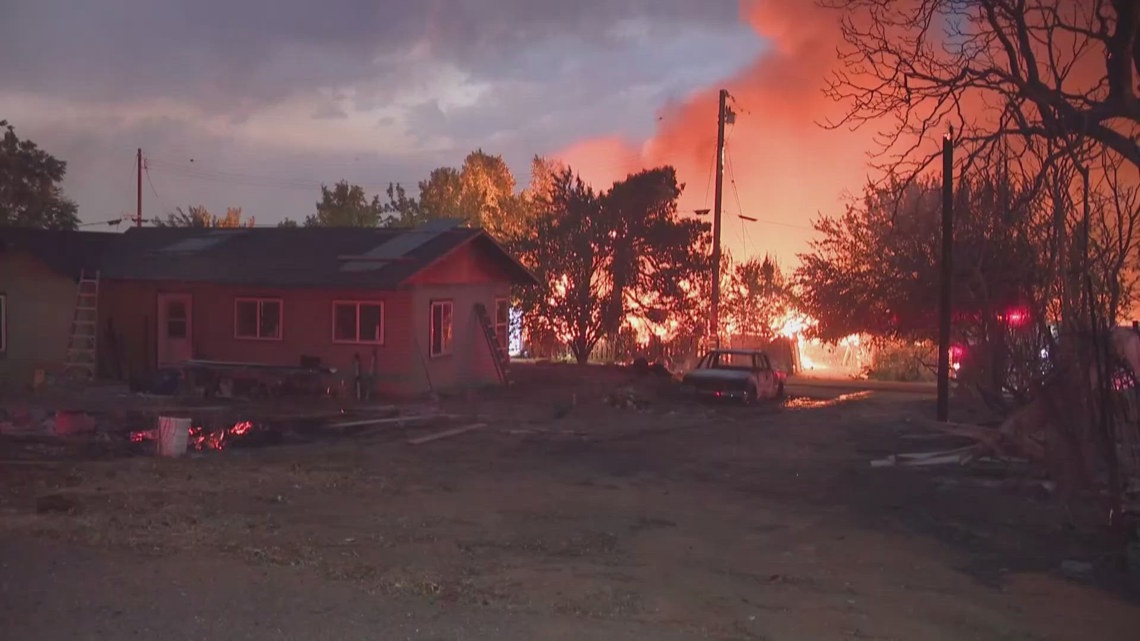 California Republicans propose wildfire, insurance package amid heat wave concerns