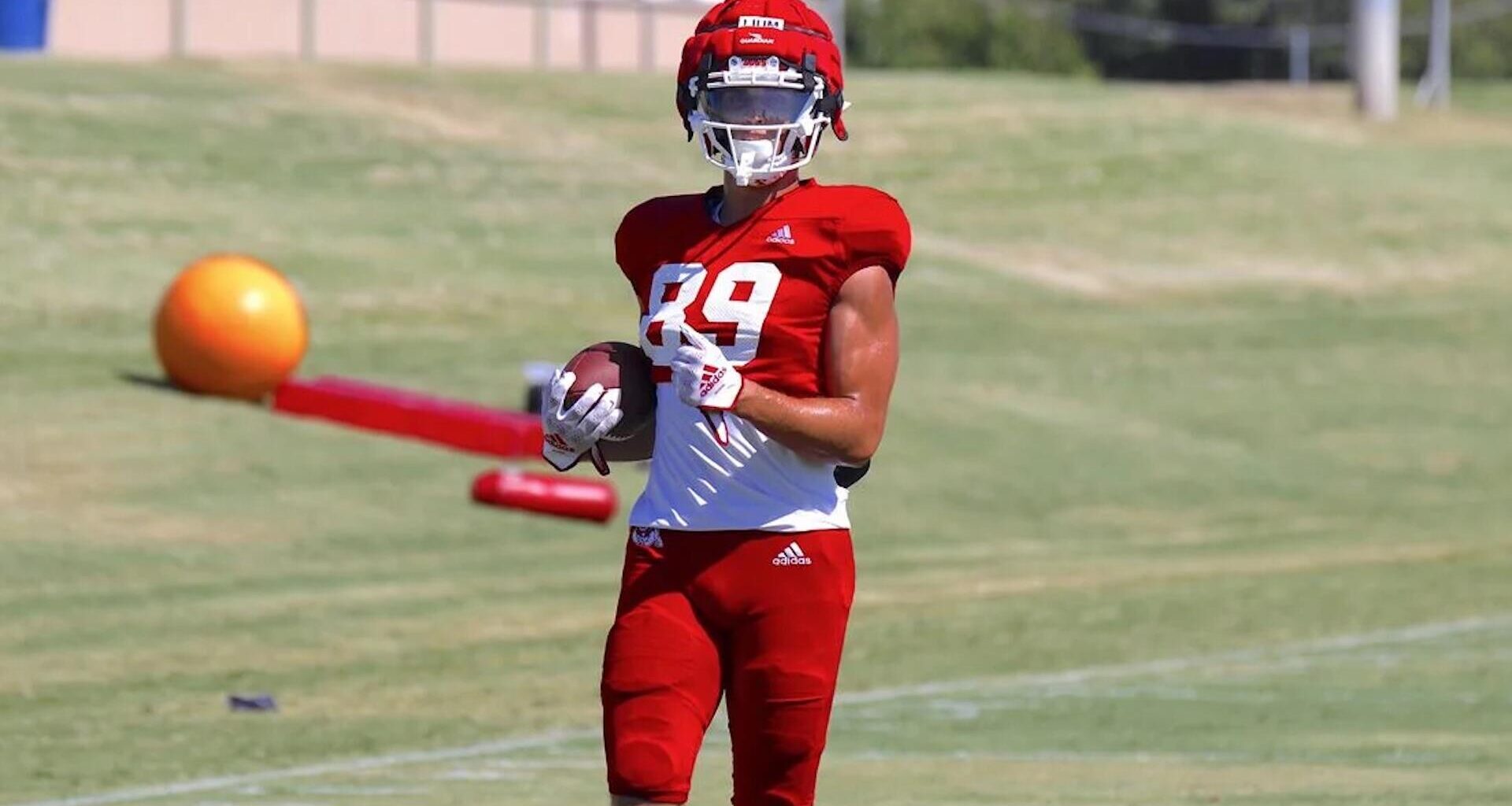 Fresno State coach Matt Entz talks tight end usage, 2026 personnel Stream of General Videos