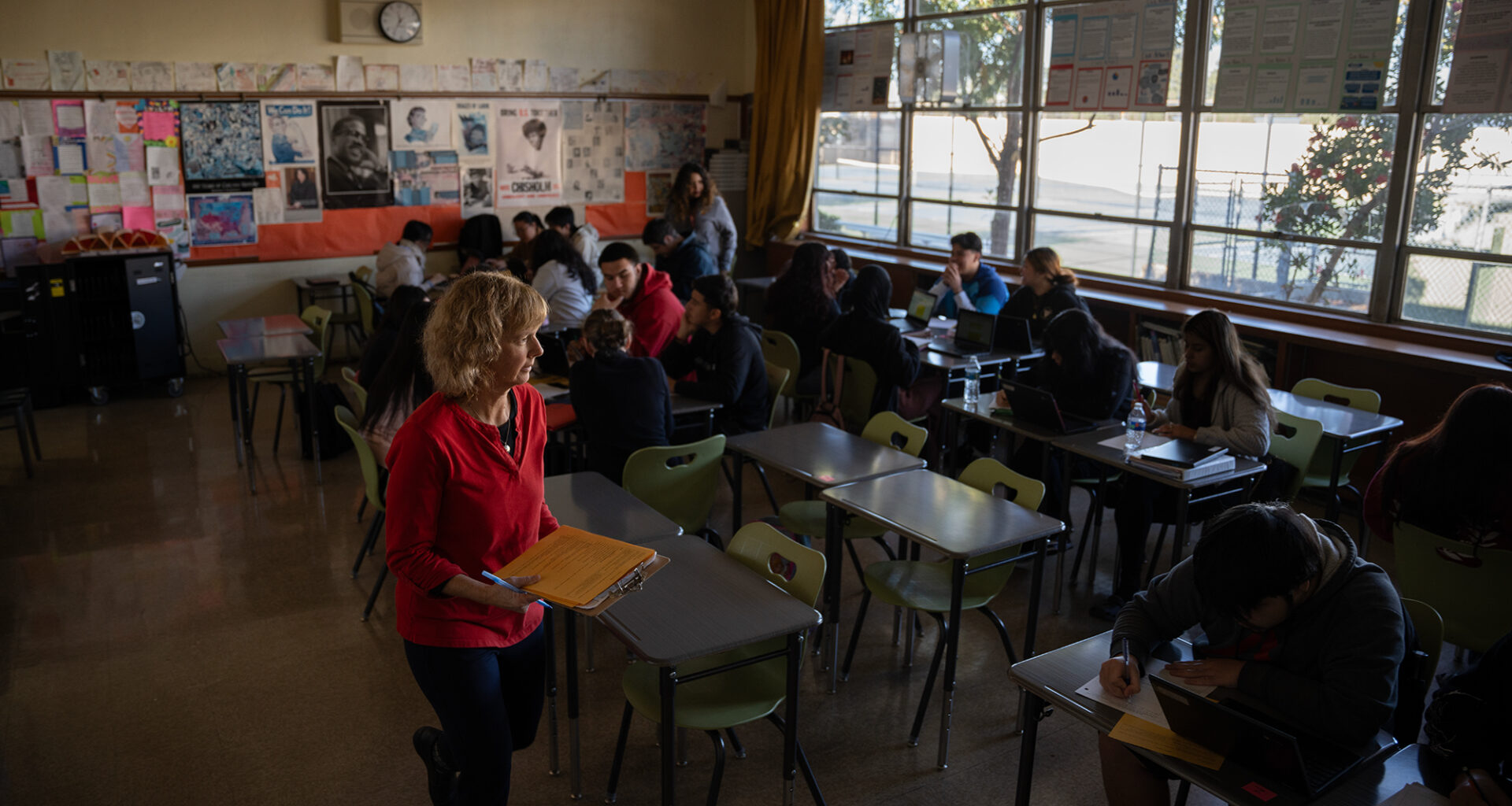 CA teachers ‘tread lightly’ in civics for America's 250th