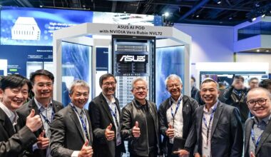 Enterprise AI in Action: Insights from GTC 2026, San Jose | ASUS Pressroom