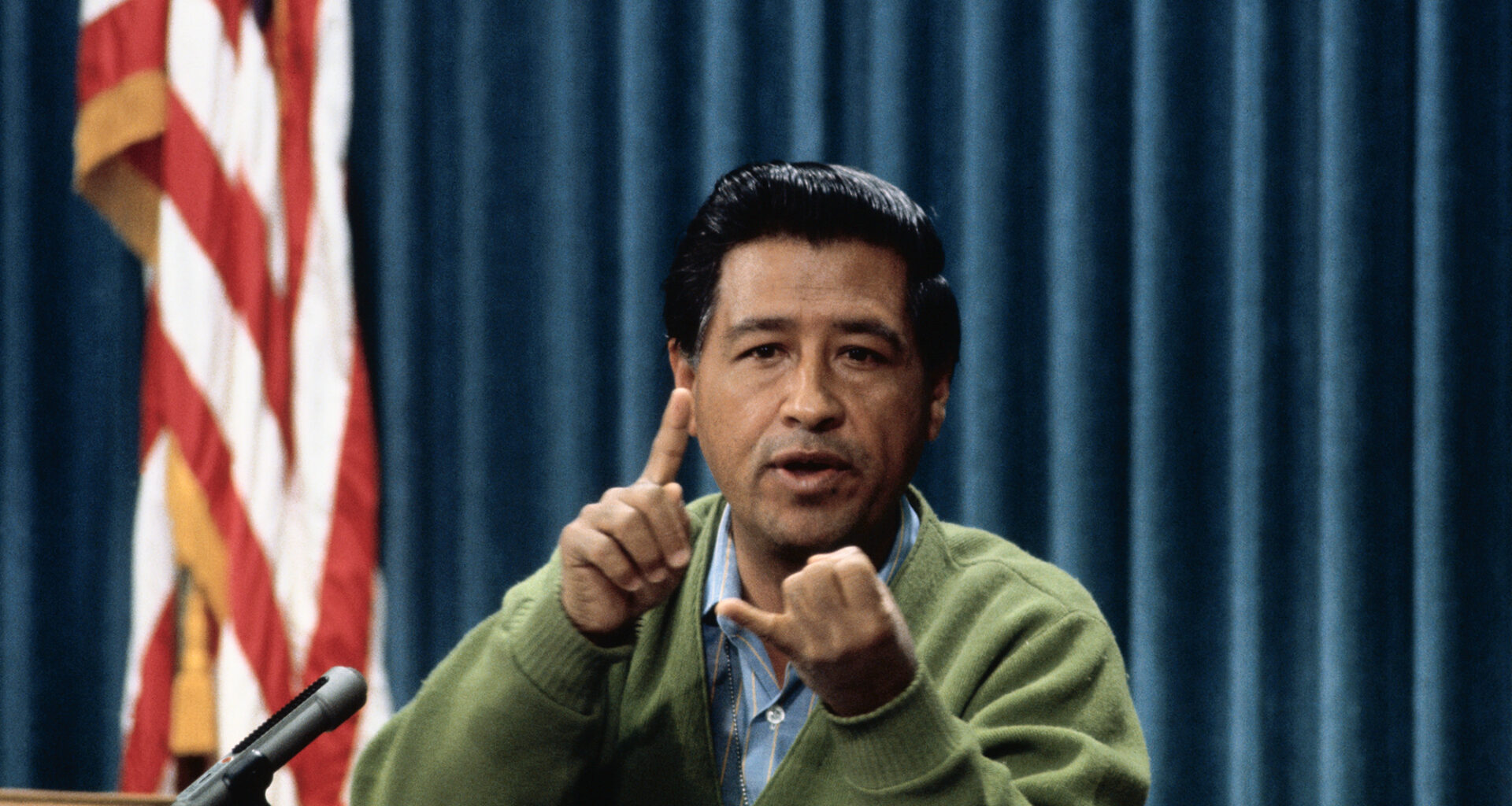 California Democrats react to Cesar Chavez rape allegations- CalMatters