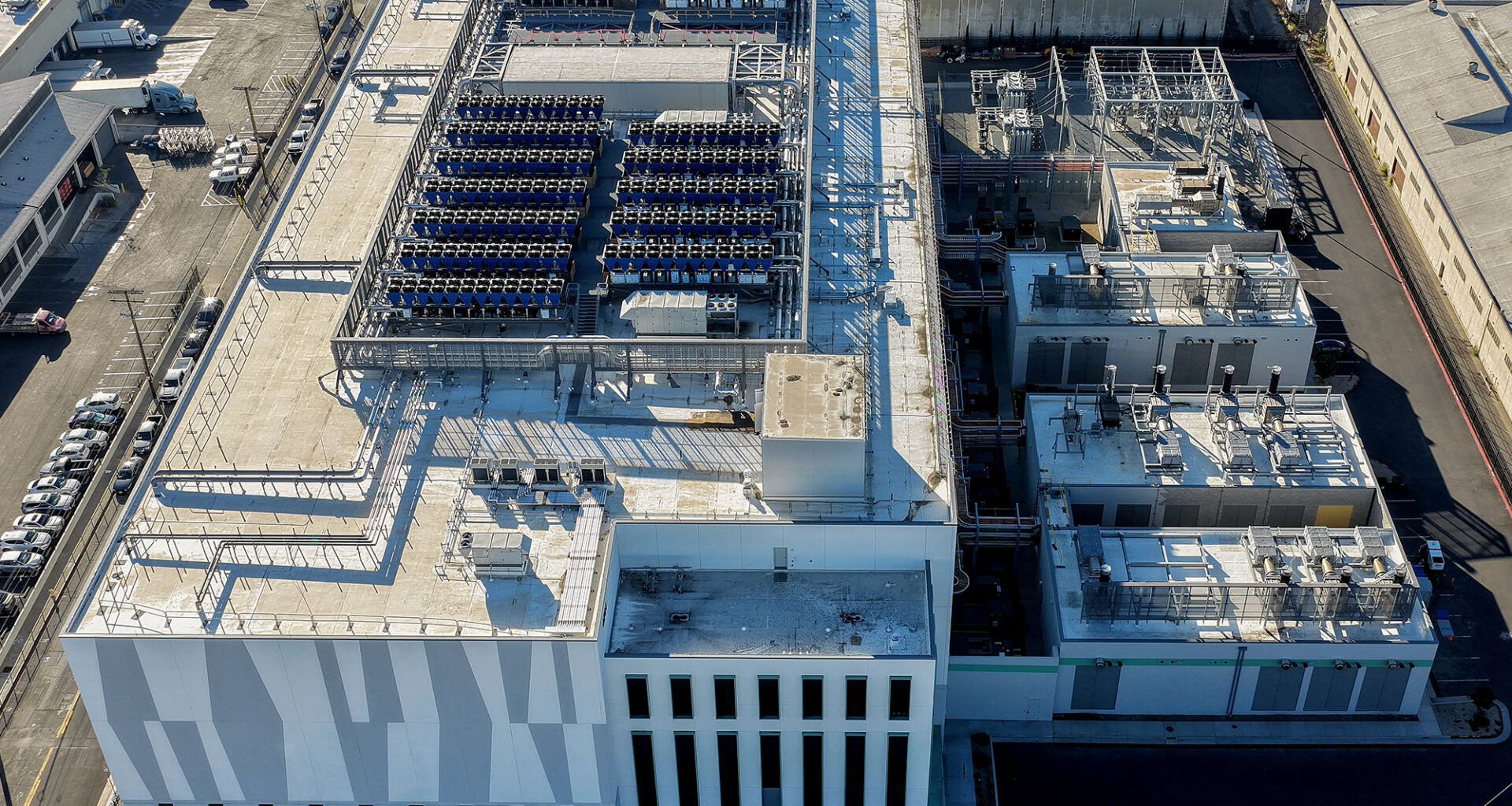 Data centers can be models of affordable, clean energy