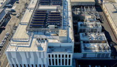 Data centers can be models of affordable, clean energy