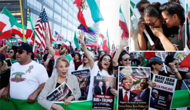 Los Angeles Iranian-American Community Reacts to U.S.–Israel Airstrikes on Iran