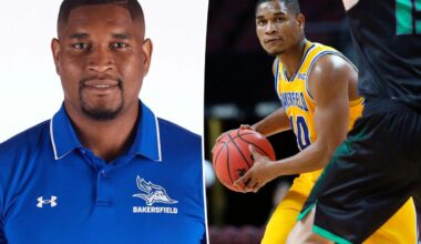 Cal State Bakersfield basketball team rocked by coaching pimp scandal