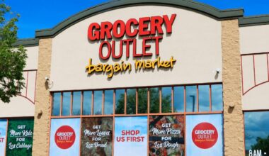 California-based Grocery Outlet closing dozens of stores