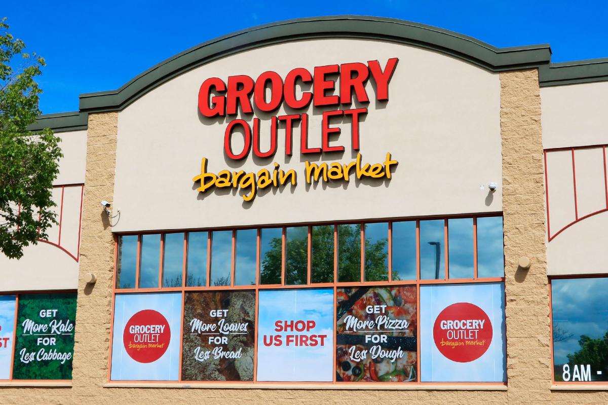 California-based Grocery Outlet closing dozens of stores