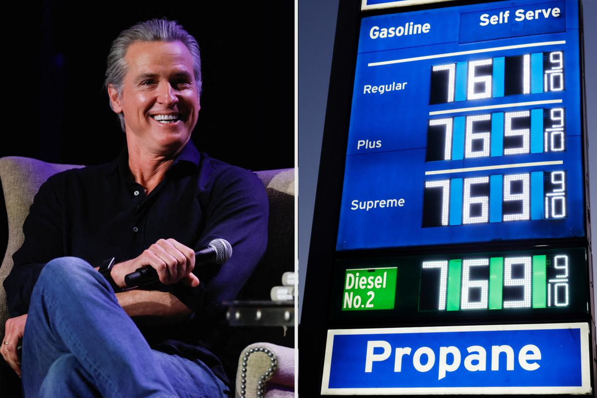 California gas crisis risks $8 per gallon and rationing: lawmakers